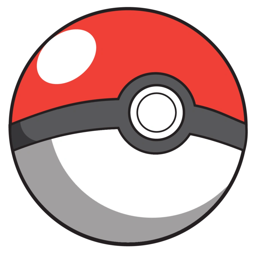 Image of Pokeball